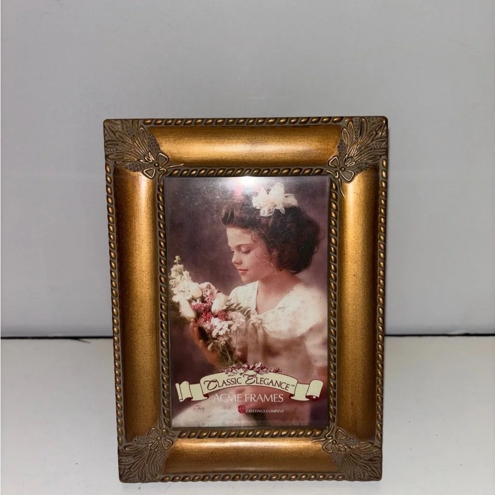 Classic Elegance acme picture frame